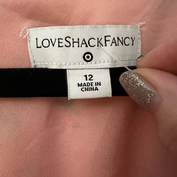 LoveShackFancy - Fleur Boho Dress - Picture 7 of 10